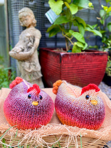 Chubby Chickens