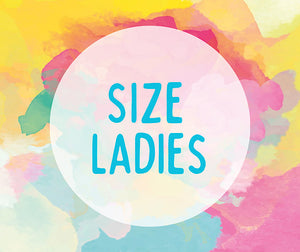 Size Ladies