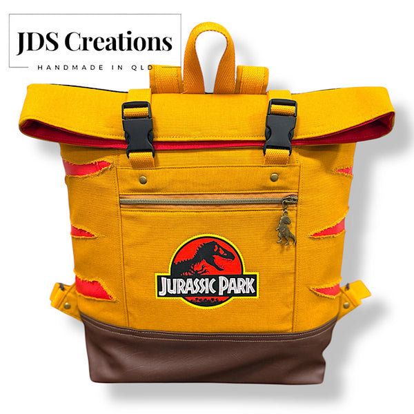 Jurassic Backpack