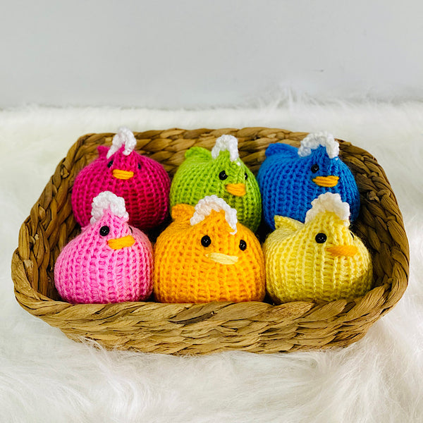 Easter Carrot Chick