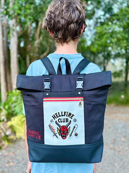 Hellfire Backpack