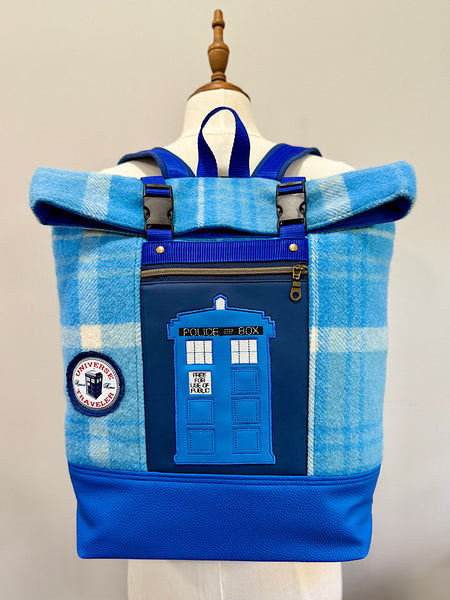 Time Traveler Backpack