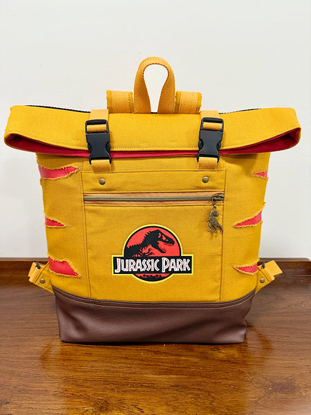Jurassic Backpack
