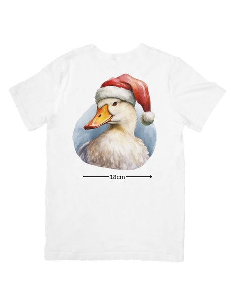 DTF Transfer - Xmas Duck