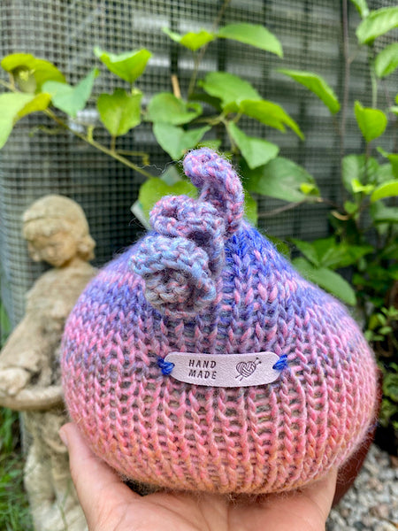 Gerty the Chubby Chicken