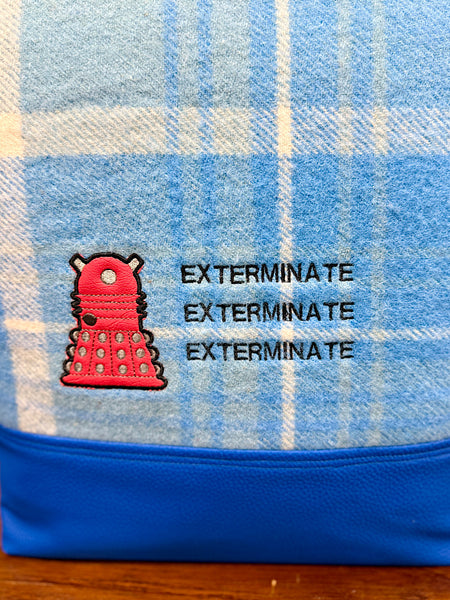 Time Traveler Backpack