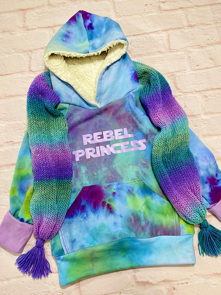 Size Large (6-9y) GWM Rebel Princess Winter Set