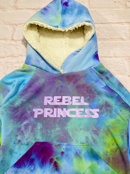 Size Large (6-9y) GWM Rebel Princess Winter Set