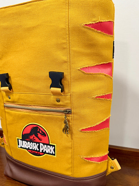 Jurassic Backpack