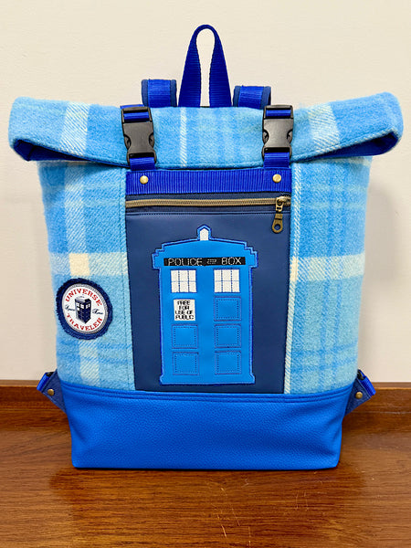 Time Traveler Backpack