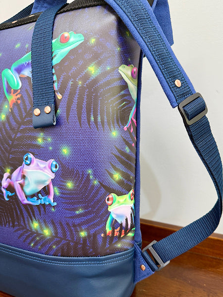 Frogs Backpack