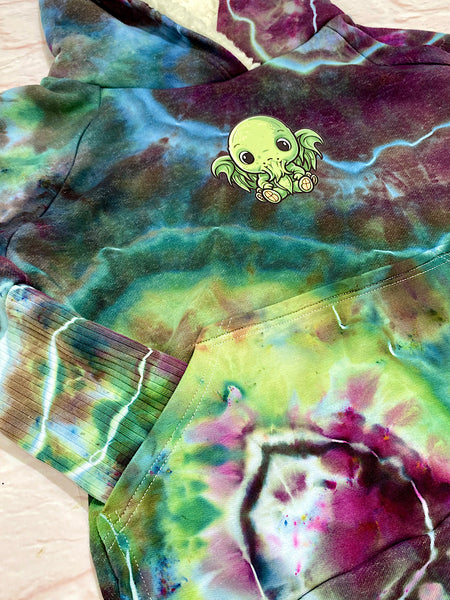 Size Large (6-9y) GWM Cthulhu Winter Set