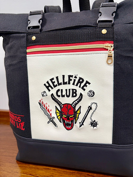 Hellfire Backpack