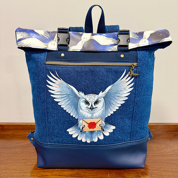 Mail Owl Backpack