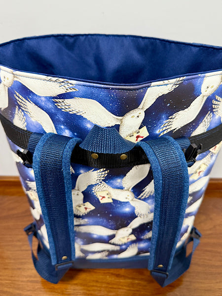 Mail Owl Backpack
