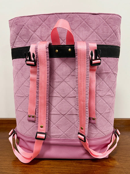 Flower Dragon Backpack