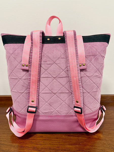 Flower Dragon Backpack