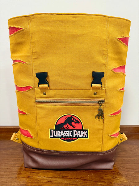 Jurassic Backpack