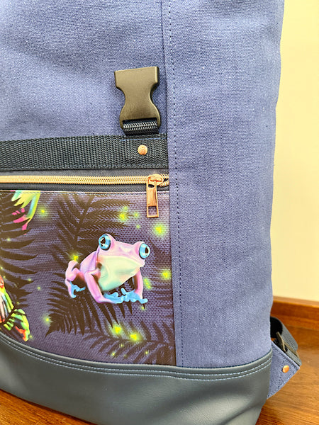 Frogs Backpack