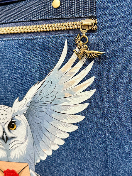 Mail Owl Backpack