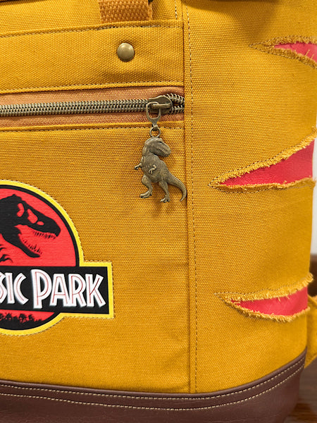 Jurassic Backpack