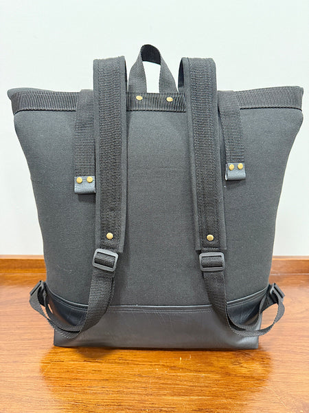 Black Dragon Backpack