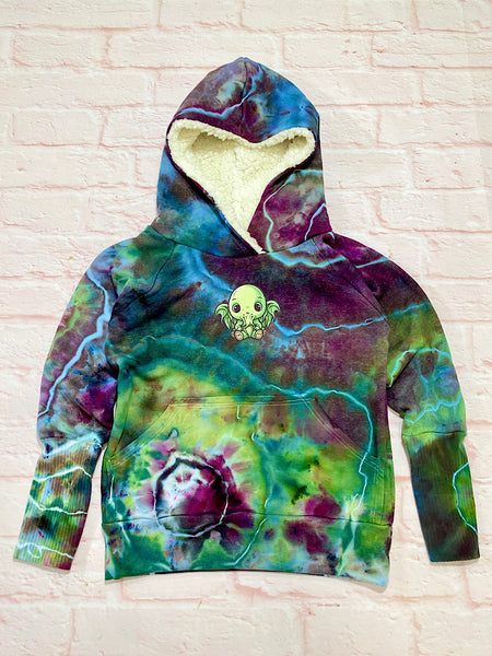 Size Large (6-9y) GWM Cthulhu Winter Set