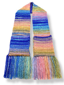 Handmade Scarf - Vienna Pocket Scarf