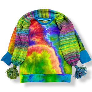 Size Large (6-9y) GWM Tutti fruity Winter Set