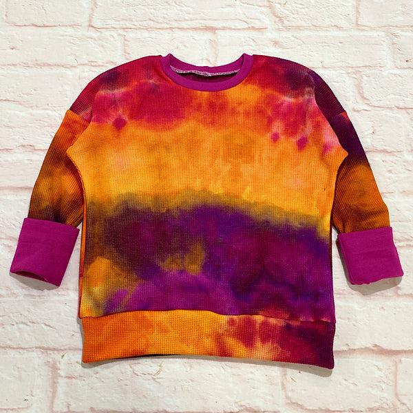Size Medium (3-6y) GWM Tropical Sunrise Winter Set