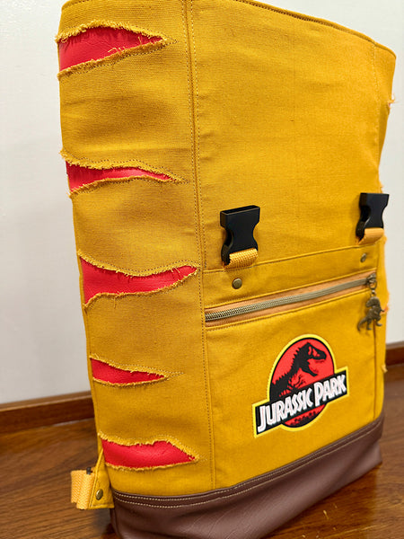 Jurassic Backpack