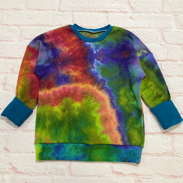 Size Large (6-9y) GWM Tutti fruity Winter Set