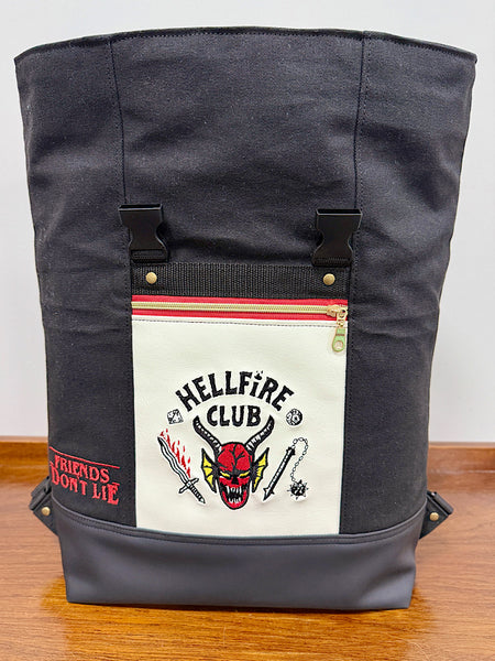 Hellfire Backpack