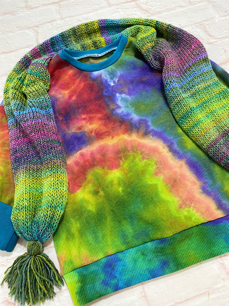 Size Large (6-9y) GWM Tutti fruity Winter Set