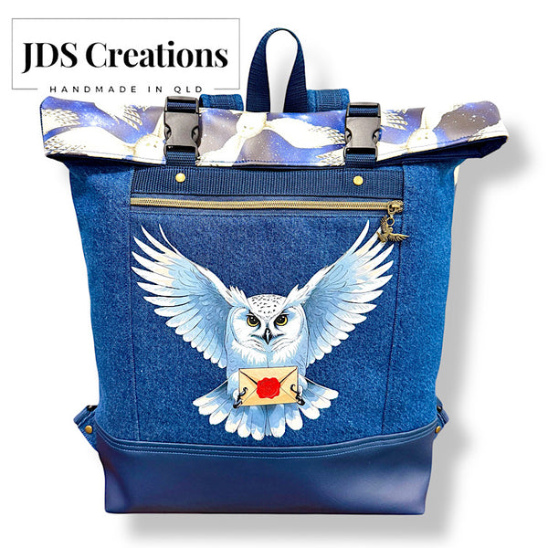 Mail Owl Backpack