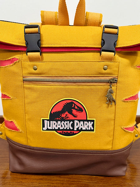 Jurassic Backpack