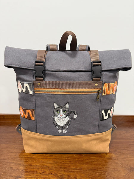 Puddy Cat Backpack