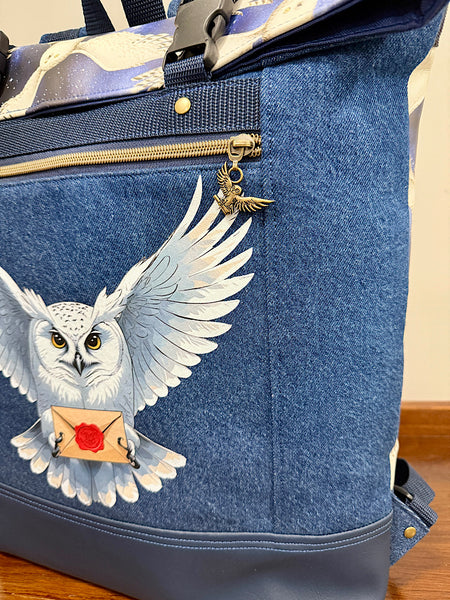 Mail Owl Backpack