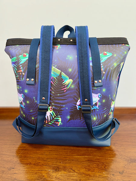 Frogs Backpack