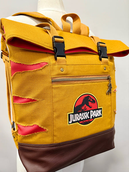 Jurassic Backpack