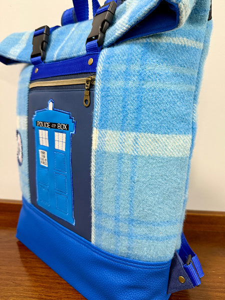 Time Traveler Backpack