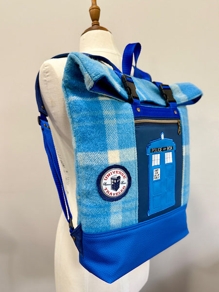 Time Traveler Backpack