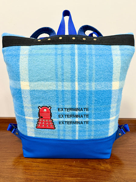 Time Traveler Backpack