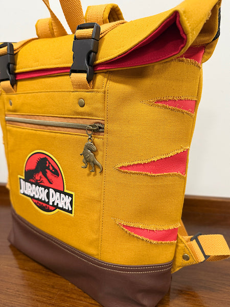 Jurassic Backpack