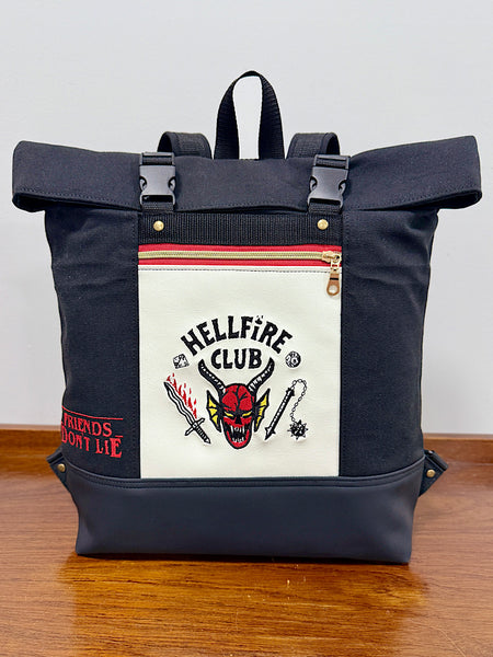 Hellfire Backpack