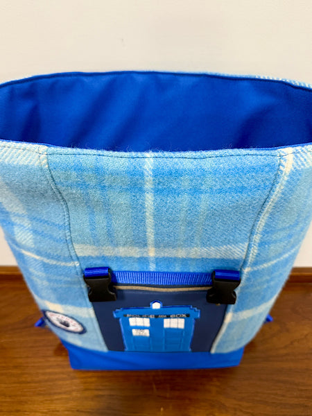 Time Traveler Backpack