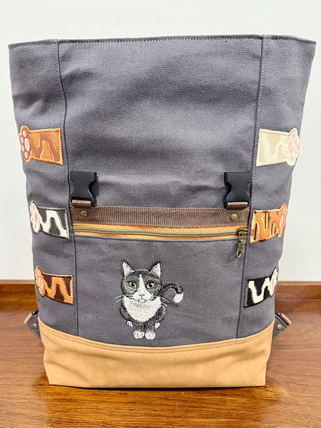 Puddy Cat Backpack