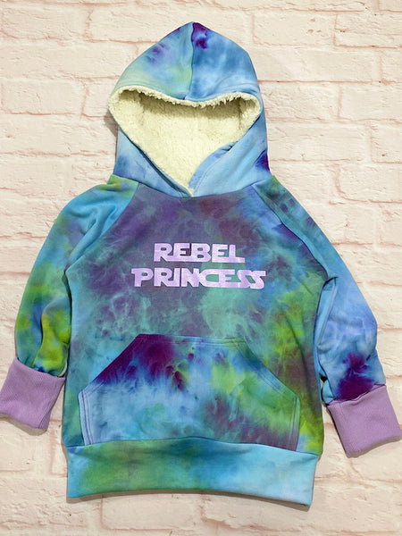 Size Large (6-9y) GWM Rebel Princess Winter Set
