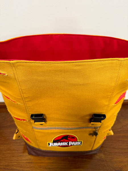 Jurassic Backpack