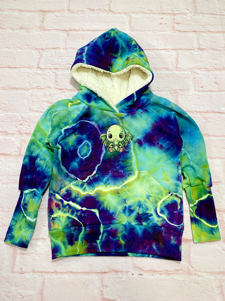 Size Medium (3-6y) GWM Cthulhu Winter Set